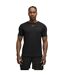 Mens Hyrox Performance T-shirt  Black Puma-4
