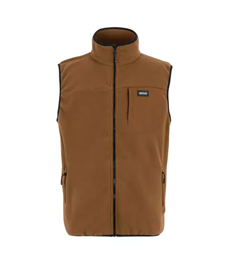 Veste Sans Manches Frankie Homme Marron Regatta