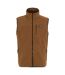 Veste Sans Manches Frankie Homme Marron Regatta-2