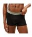 X3 boxers noir homme tommy hilfiger trunk um0um02763-1