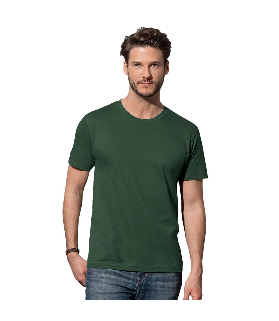Stedman Mens Comfort Tee (Bottle) - UTAB272-1