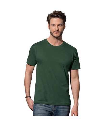 Stedman Mens Comfort Tee (Bottle) - UTAB272
