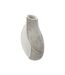 Vase Design Hochi 50cm Blanc-3
