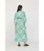 Robe LAXA Vert profond-4