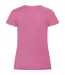 T-shirt Basic Active Femme Fuchsia Vif Clique-2