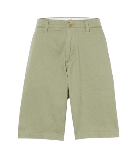 Mens Topsfield Chino Shorts Green Timberland