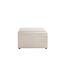 Coffre de Rangement Hadao 65cm Rose Gold-2