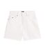Short En Jean Motif/style Logo Homme Bleu Denim Blanc Tommy Jeans-2