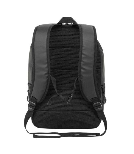 Sac À Dos Motif/style Logo Taille Unique Noir Everlast