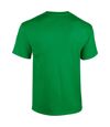 Gildan Mens Heavy Cotton T-Shirt (Irish Green)