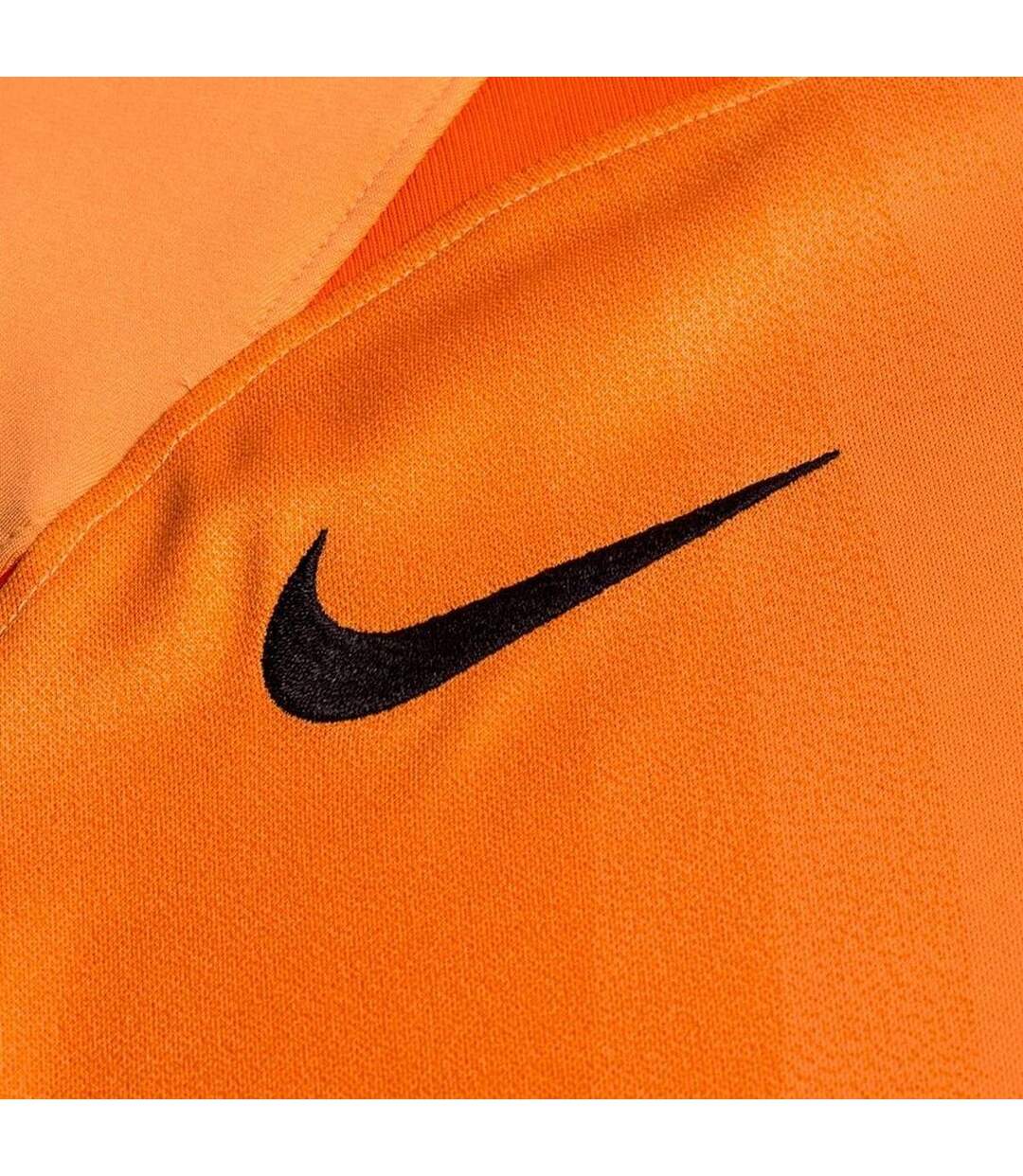 Maillot De Gardien De But Manches Courtes Gardien Homme Orange Nike-3