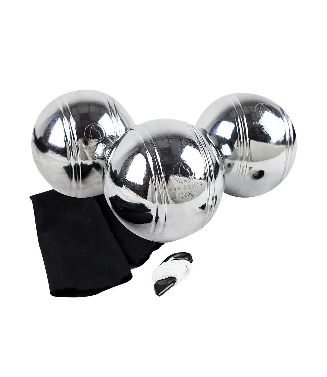 Triplette de pétanque olympique 2024-2