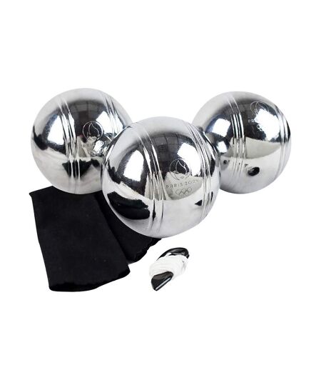 Triplette de pétanque olympique 2024