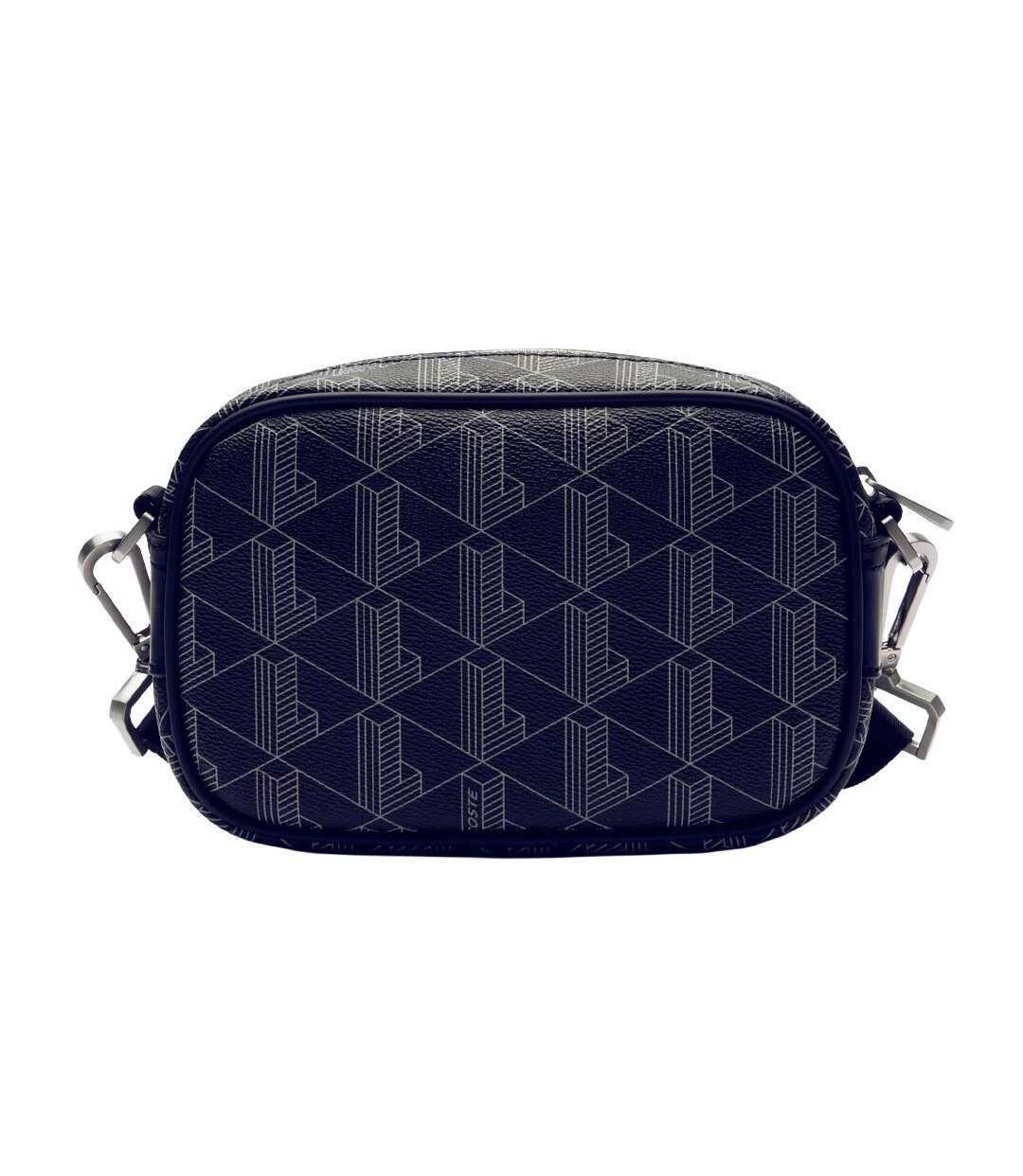 Sacoche marine homme lacoste the blend-2