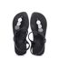 Tongs noir femme havaianas flash urban plus infra-3