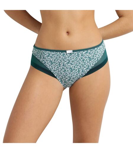 Culotte en microfibre et tulle Generous Classic