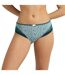 Culotte en microfibre et tulle Generous Classic-1