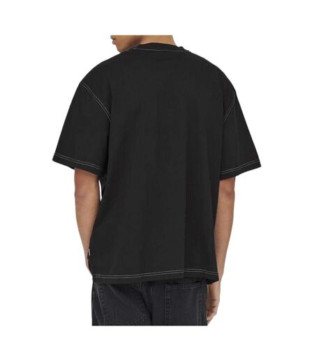 T-Shirt noir homme  only & sons larry life
