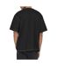 T-Shirt noir homme  only & sons larry life-2