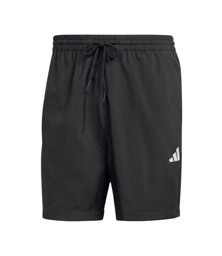 Short Style Petit Logo Essentials Homme Noir Adidas