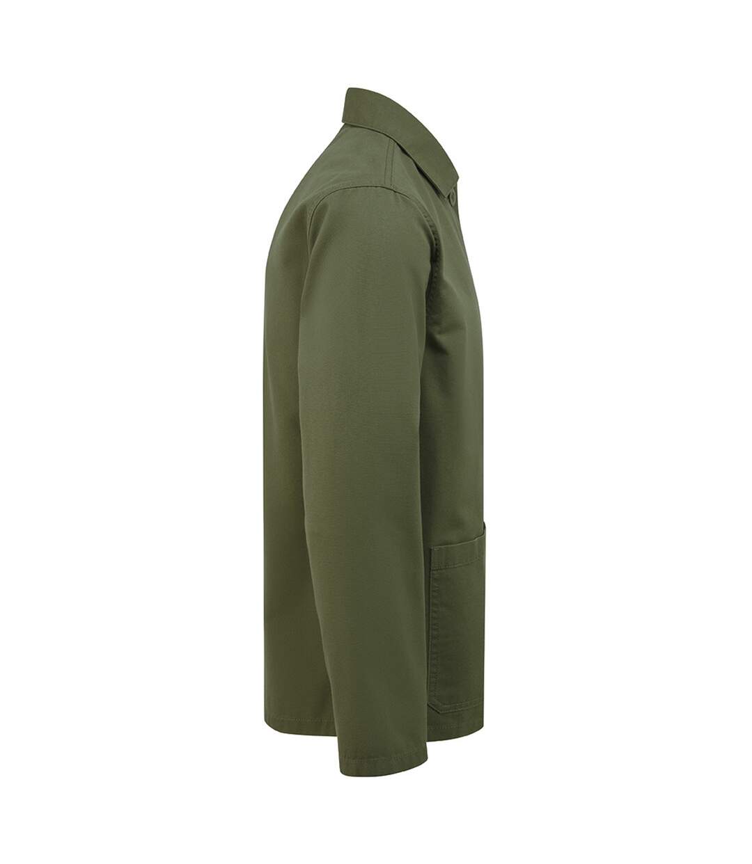 Unisex Adult Utility 2.0 Jacket Olive Premier-4