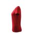 T-shirt Motif/style Rêve Femme Rouge Vif Malfini-3