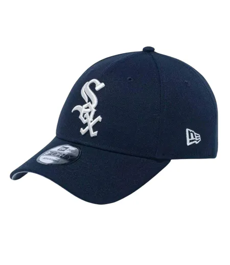 Unisex Adult Chicago White Sox Baseball Cap Navy White New Era