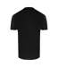 Womens/ladies Heart Logo T-shirt Black Love Moschino-2