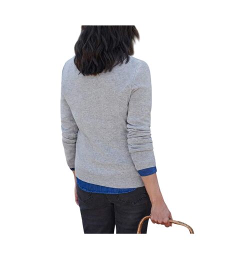 Pull Femme Marbré WoolOvers