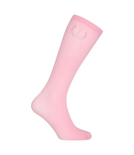 Chaussettes pour bottes irh adulte rose classique Imperial Riding