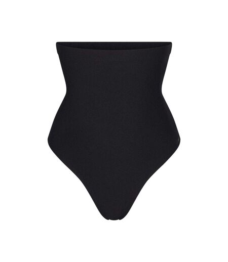 String Femme Anthracite Skims