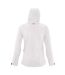 Veste à capuche replay femme blanc SOLS-2