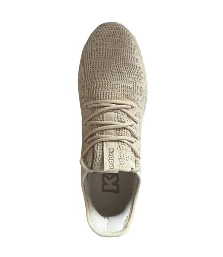 Baskets Capilot Adulte Beige Kappa