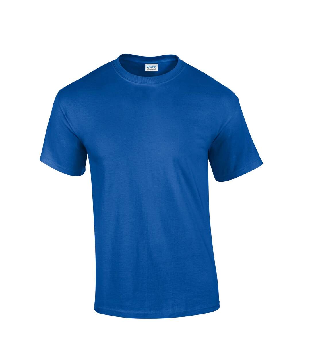 T-shirt homme bleu roi Gildan Gildan