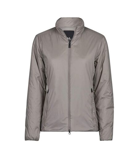 Veste Purelite Femme Gris Marron Tee Jays