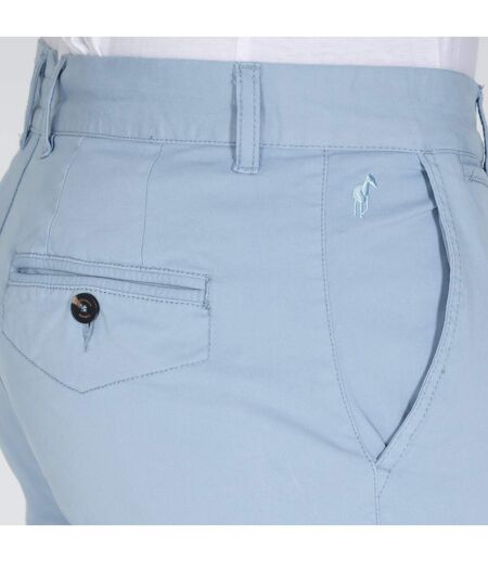 Short chino coupe regular en coton VLAD