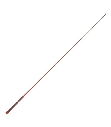 Schooling Whip With Spiral Sure Grip Handle Burgundy HySCHOOL