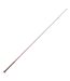 Schooling Whip With Spiral Sure Grip Handle Burgundy HySCHOOL-1