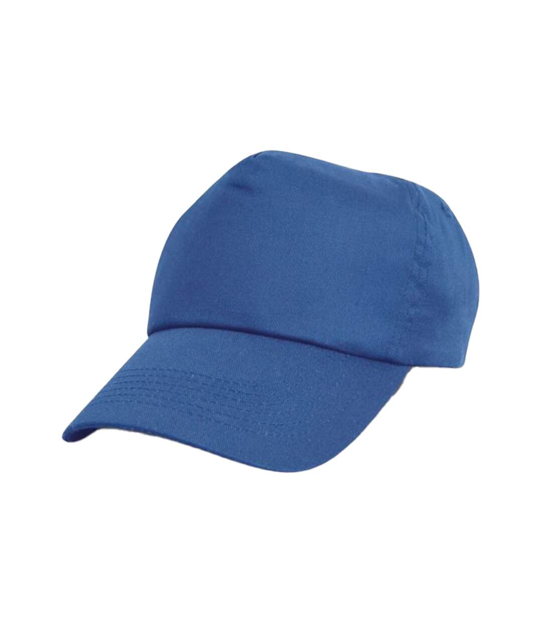Bleu royal Result Headwear-1