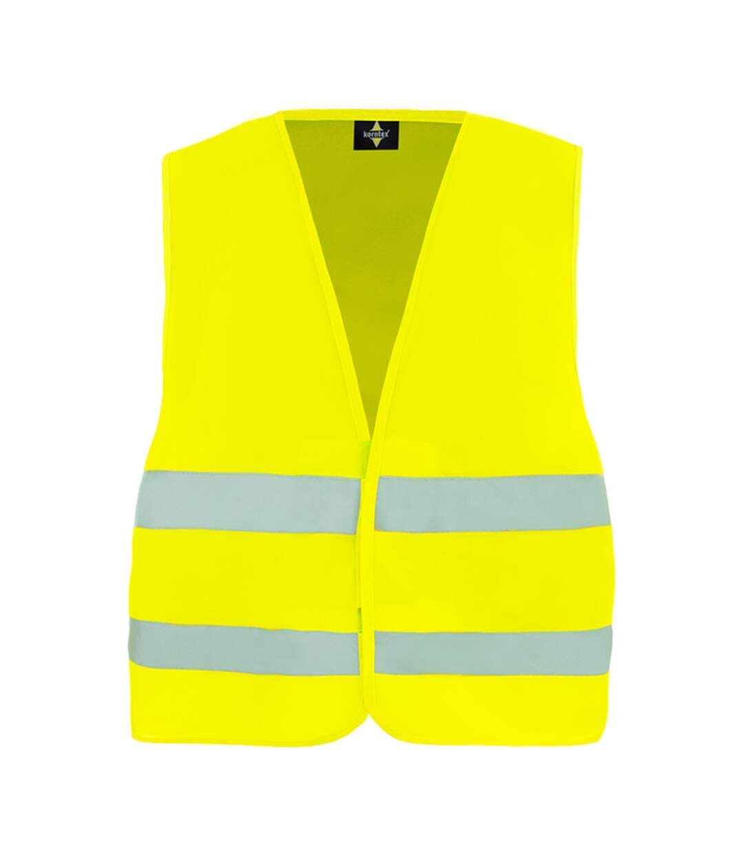 Gilet Haute Visibilité Passau Visitor Adulte Jaune Korntex-1