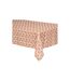 Nappe Antitache à Motifs Zélie 140x240cm Terracotta-1