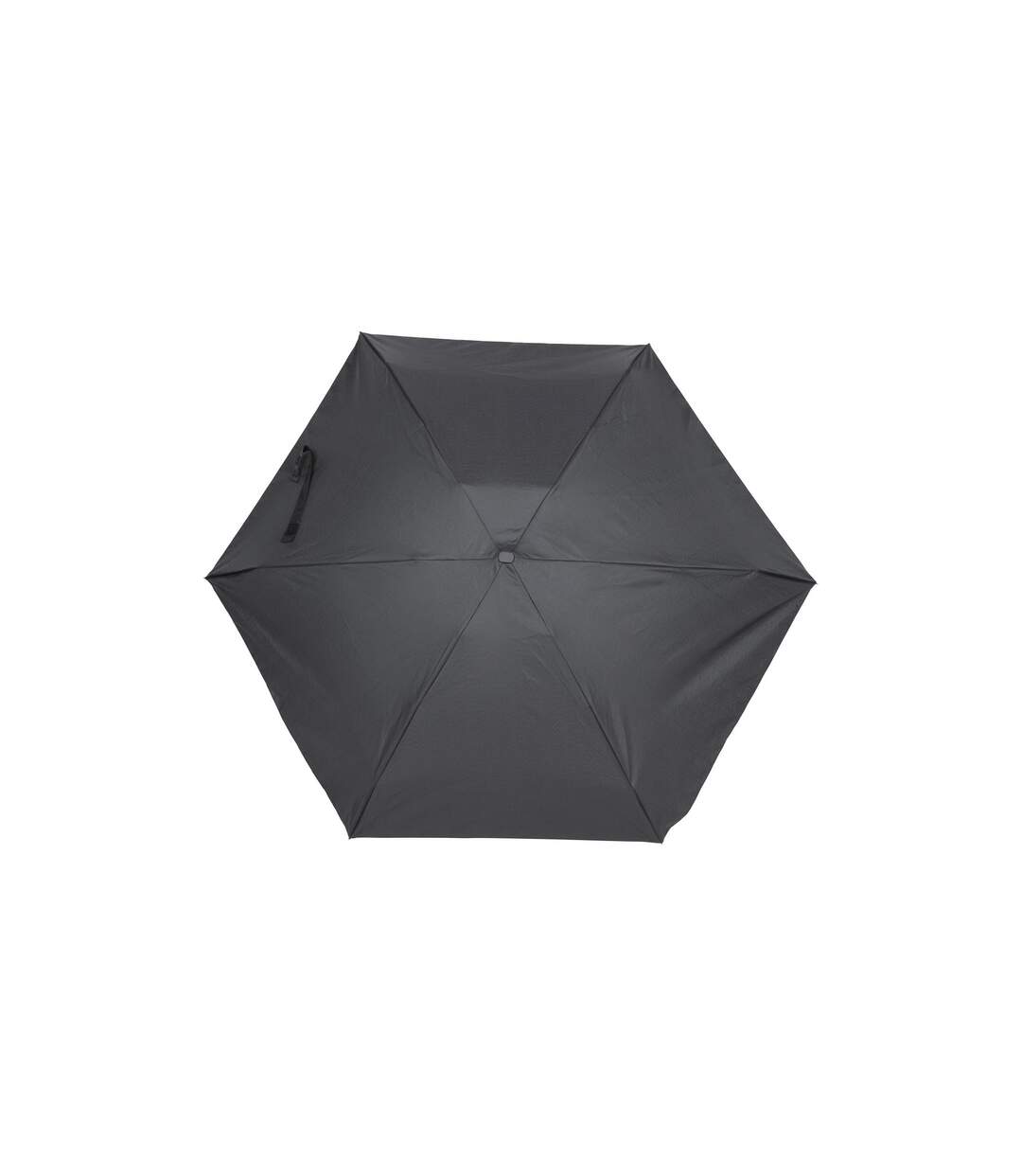 Travel Pocket Umbrella One Size Black Mountain Warehouse-2
