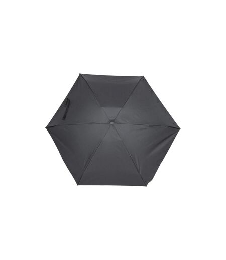 Travel Pocket Umbrella One Size Black Mountain Warehouse