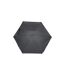 Travel Pocket Umbrella One Size Black Mountain Warehouse-2