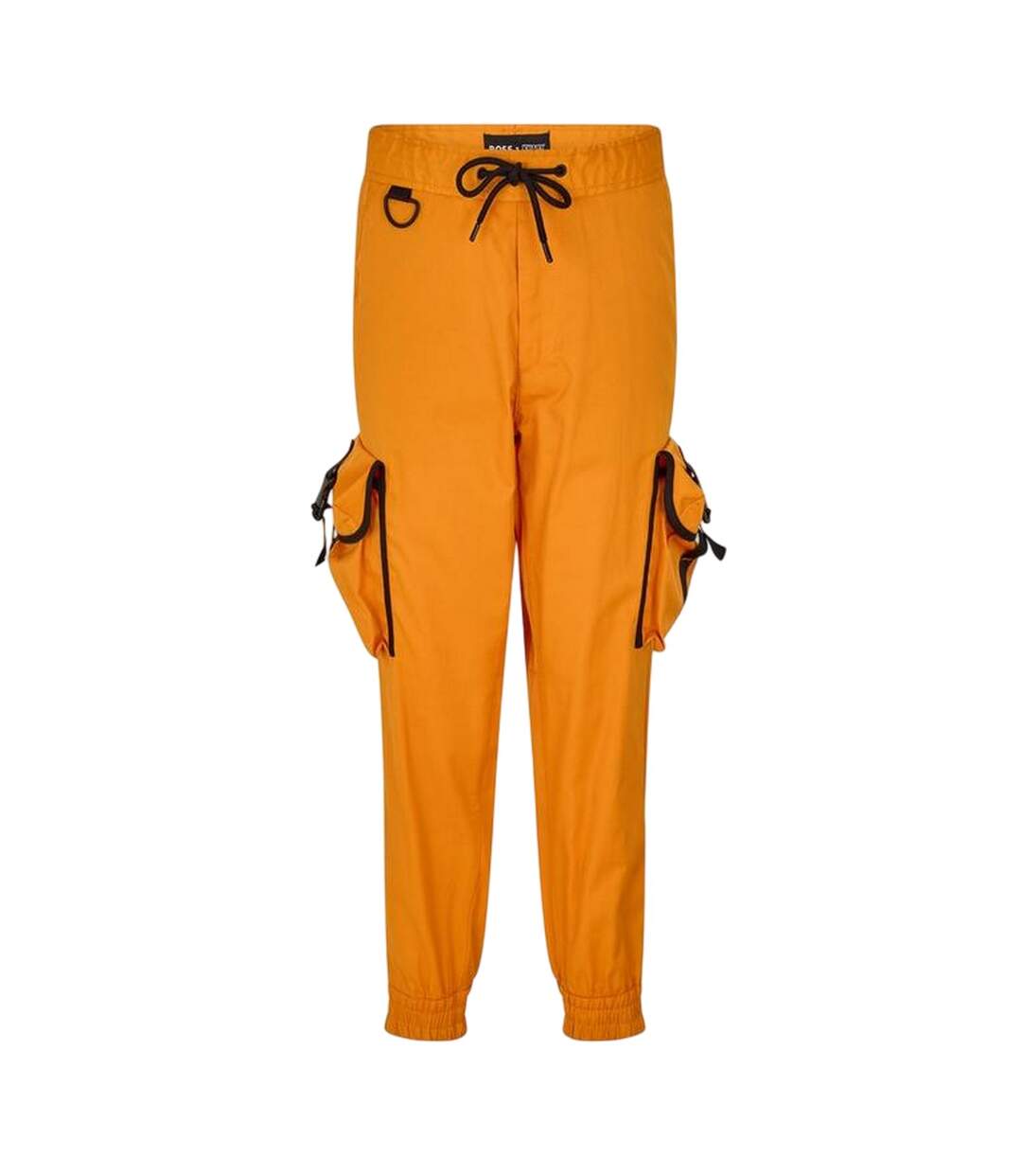Pantalon À Poches Khaby Homme Orange Pastel Boss-1
