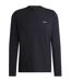 T-shirt Motif/style Logo Classique Homme Bleu Foncé Boss-2