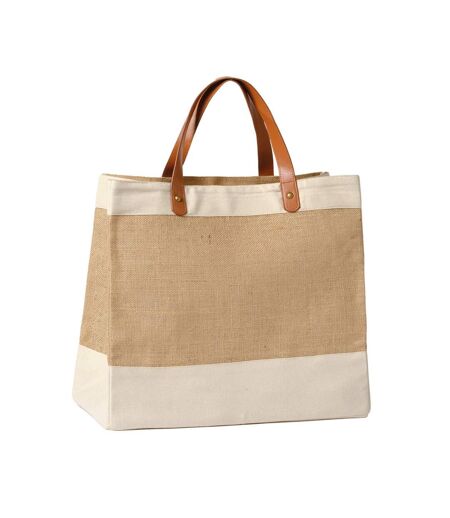 Tote Bag Adley Taille Unique Naturel Nutshell