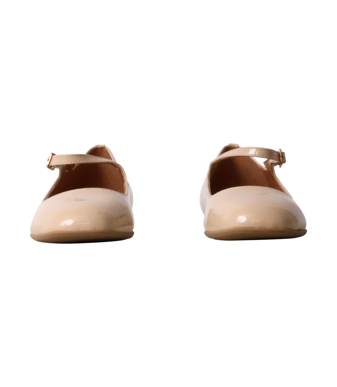 Ballerine Cuir Emilie Karston Laelia-5