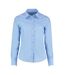 Chemisier Femme Bleu Clair Kustom Kit-1