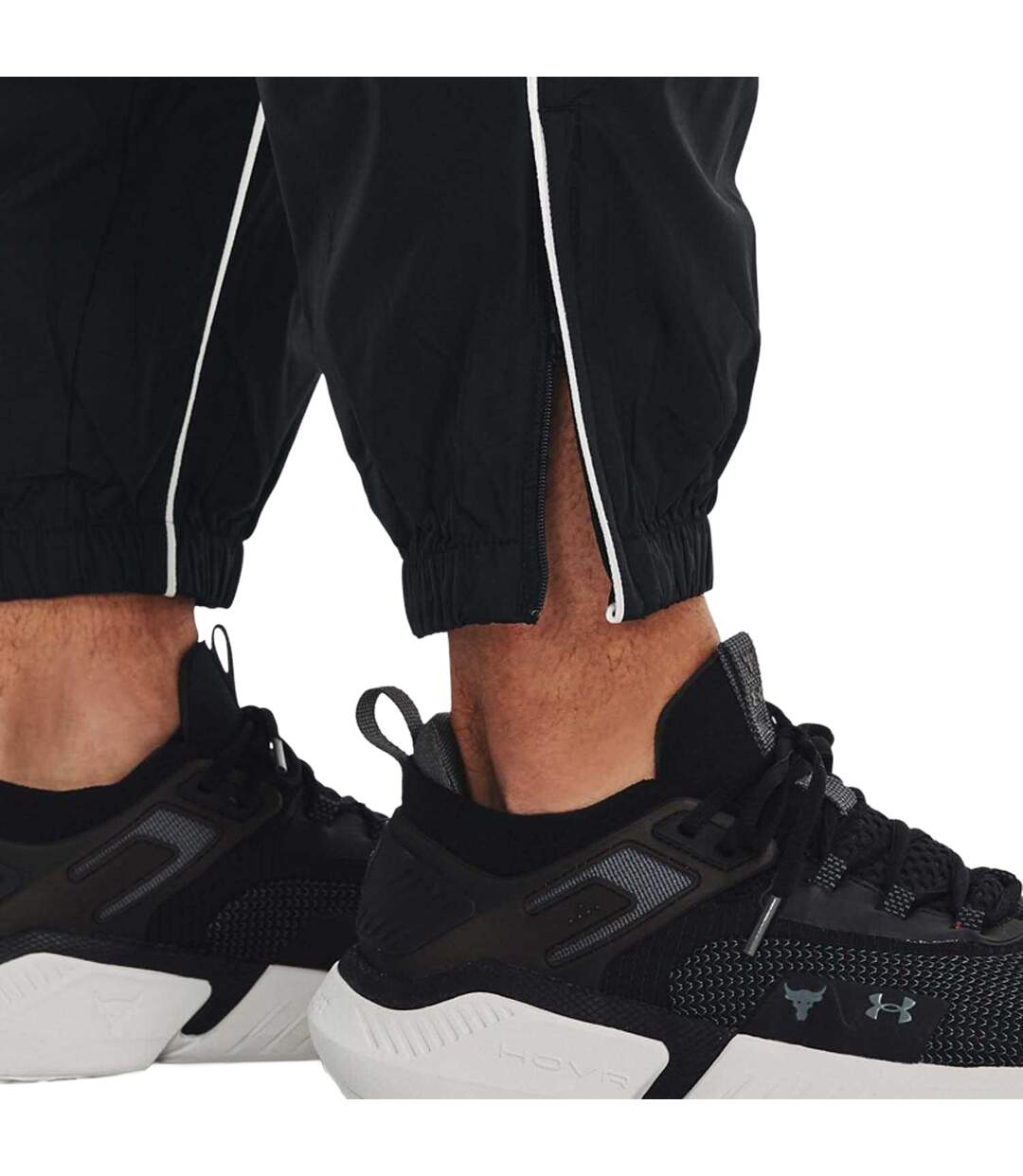 Pantalon De Jogging Project Rock Homme Noir Under Armour-3